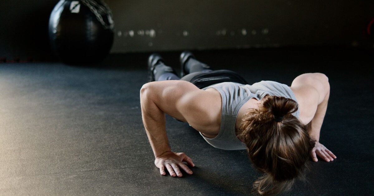 12 Push-Up Variations for Every Level