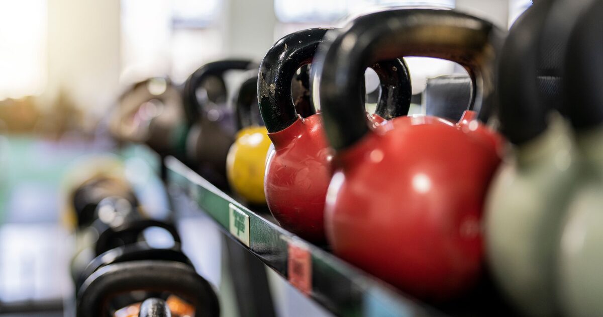 A Kettlebell Workout for Beginners