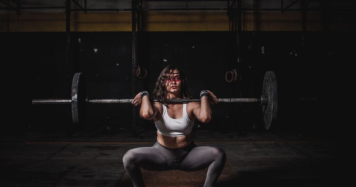 Barbell Row Form Guide