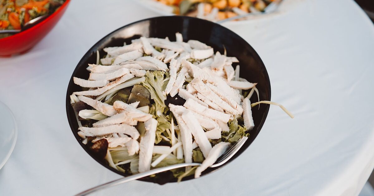High-Protein Diet: Benefits and Meal Ideas