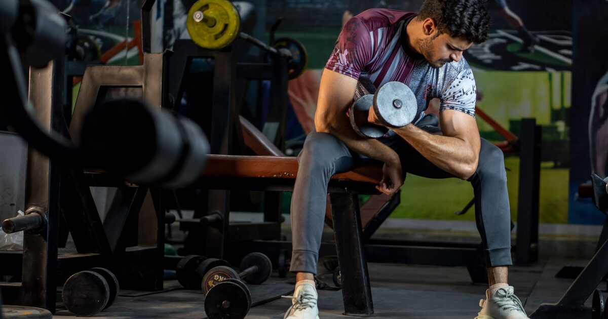 How to Get Bigger Arms (Biceps and Triceps)